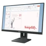 Monitorius Lenovo ThinkVision E24-40 (64BAMAT1EU), vaizdas 2
