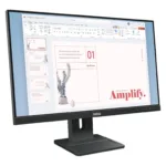 Monitorius Lenovo ThinkVision E24-40 (64BAMAT1EU), vaizdas 3