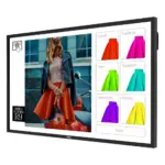 Monitorius NEC MultiSync ME551 IR-2, 139.7 cm (55"), 3840 x 2160 4K @ 60 Hz, 450 cd/m, 8 ms (60005953), vaizdas 2