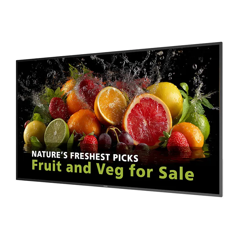 Philips 5000 series 65BDL5050D/00 Signage Display Philips 5000 series 65BDL5050D/00 Signage Display