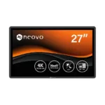 Stebėjimo monitorius AG Neovo QX2702 (QX272011E0000)