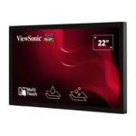 Televizorius ViewSonic Touchscreen LED open frame 22IN Full HD, Flat screen (TFT/LCD), 55.9 cm (XF2230), vaizdas 3