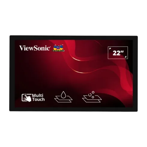 Televizorius ViewSonic Touchscreen LED open frame 22IN Full HD, Flat screen (TFT/LCD), 55.9 cm (XF2230)