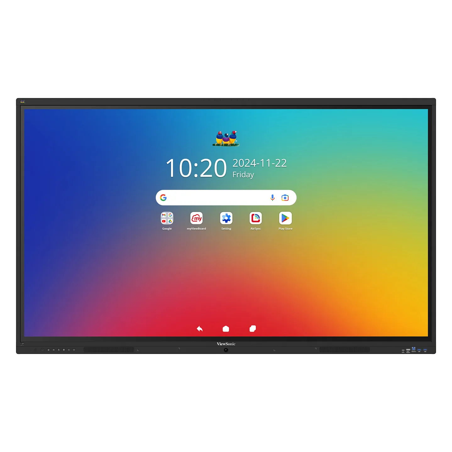 Viewsonic IFP8641 interactive whiteboard Interaktyvi lenta Viewsonic IFP8641 (IFP8641-1-1C)