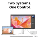 Monitorius BenQ MA270S (9H.LNYLA.TBE), vaizdas 11