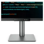 BenQ RD280UG computer monitor