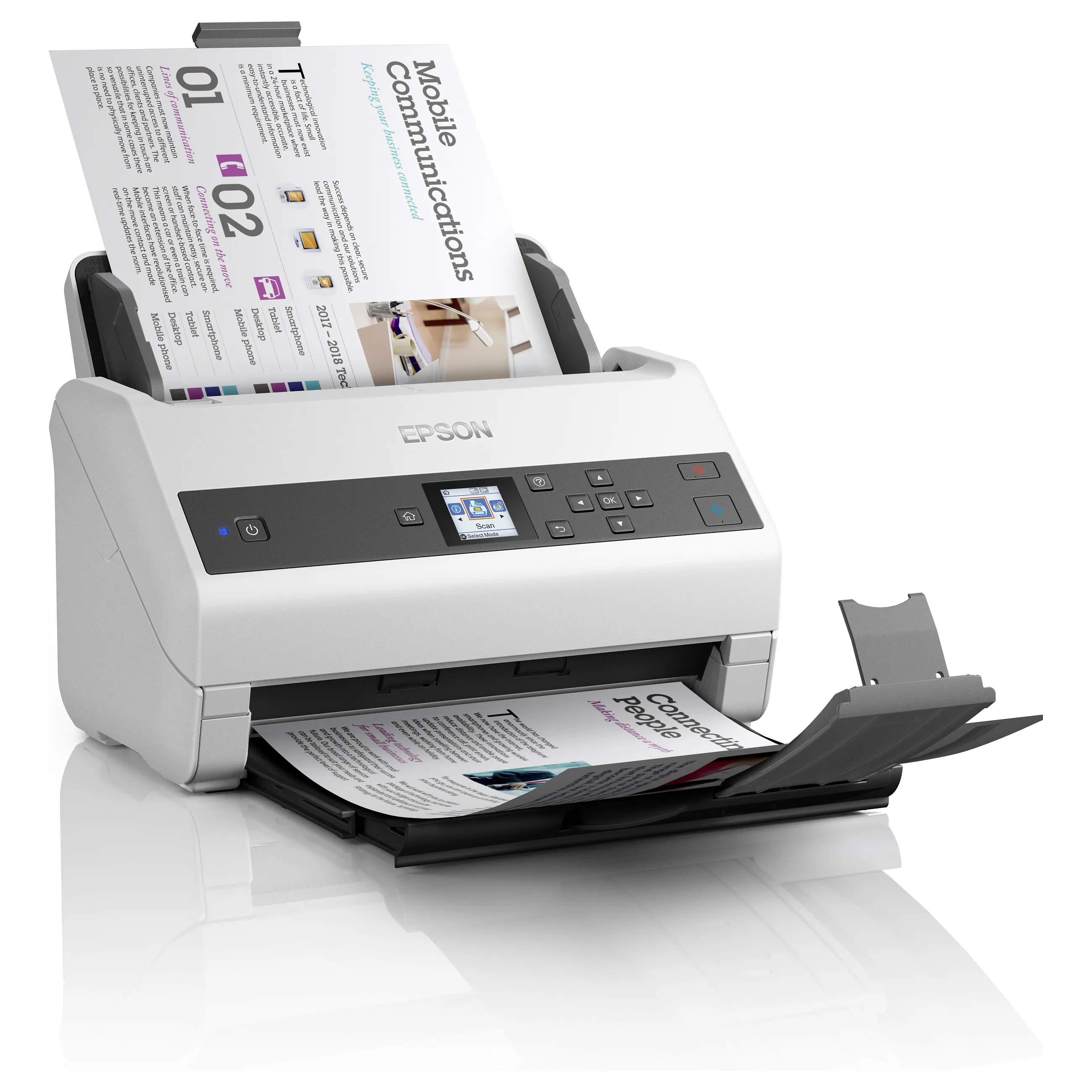 Epson WorkForce DS-970 Epson WorkForce DS-970
