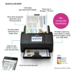 Epson WorkForce ES-580W