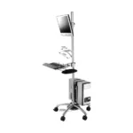 Monitoriaus laikiklis ROLINE LCD TV + PC Mobile Computing Platform 180 cm (17.03.1174), vaizdas 2