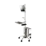 Monitoriaus laikiklis ROLINE LCD TV + PC Mobile Computing Platform 180 cm (17.03.1174), vaizdas 3