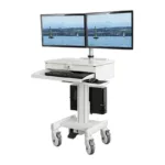 Monitoriaus laikiklis ROLINE 17.03.1175 All-in-One PC/workstation mount/stand, vaizdas 3