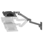 Monitoriaus laikiklis Ergotron LX Pro (45-685-293), vaizdas 8