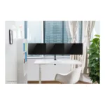 Monitoriaus laikiklis Neomounts NM-D135D3BLACK, vaizdas 9