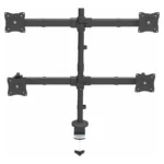 Monitoriaus laikiklis StarTech.com ARMQUAD, vaizdas 2
