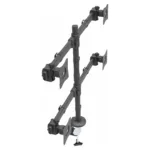 Monitoriaus laikiklis StarTech.com ARMQUAD, vaizdas 4
