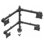 Monitoriaus laikiklis StarTech.com ARMQUAD, vaizdas 5
