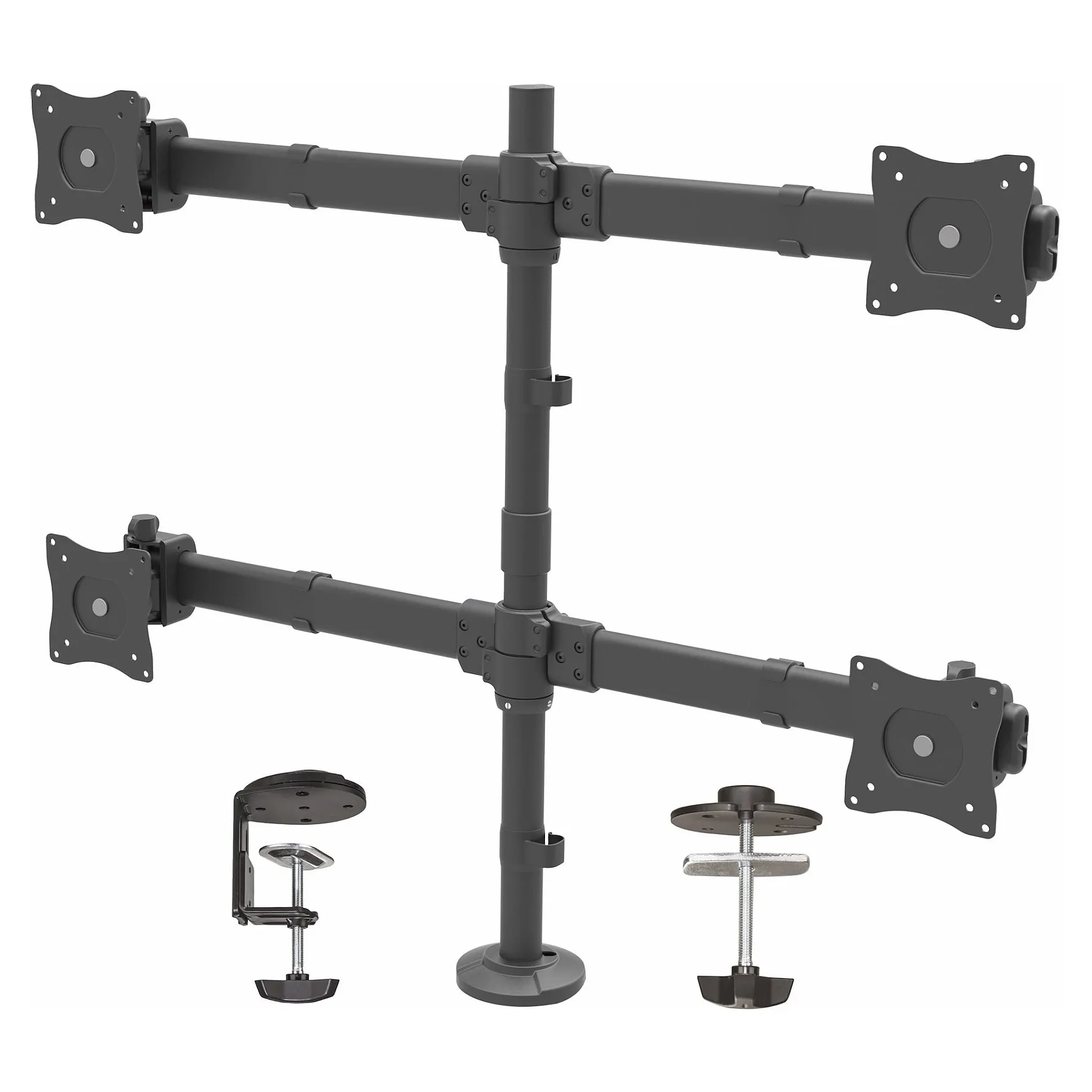 StarTech.com ARMQUAD monitor mount / stand Monitoriaus laikiklis StarTech.com ARMQUAD