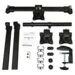 Monitoriaus laikiklis StarTech.com ARMTRIO, vaizdas 3