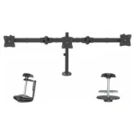 Monitoriaus laikiklis StarTech.com ARMTRIO, vaizdas 7