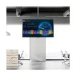 StarTech.com FPCEILPTBLP signage display mount