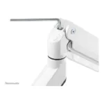 Monitoriaus laikiklis Neomounts NM-D775DXWHITE, vaizdas 11