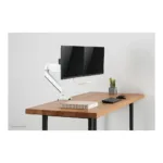 Monitoriaus laikiklis Neomounts NM-D775DXWHITE, vaizdas 12