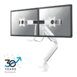 Monitoriaus laikiklis Neomounts NM-D775DXWHITE