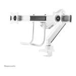 Monitoriaus laikiklis Neomounts NM-D775DXWHITE, vaizdas 5