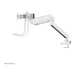 Monitoriaus laikiklis Neomounts NM-D775DXWHITE, vaizdas 6