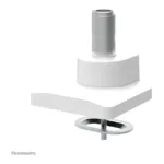 Monitoriaus laikiklis Neomounts NM-D775DXWHITE, vaizdas 10