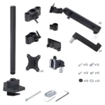 Monitoriaus laikiklis StarTech.com 3MP2AG-MONITOR-ARM, vaizdas 13