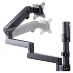 Monitoriaus laikiklis StarTech.com 3MP2AG-MONITOR-ARM, vaizdas 7