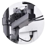 Monitoriaus laikiklis StarTech.com 3MP2AG-MONITOR-ARM, vaizdas 8