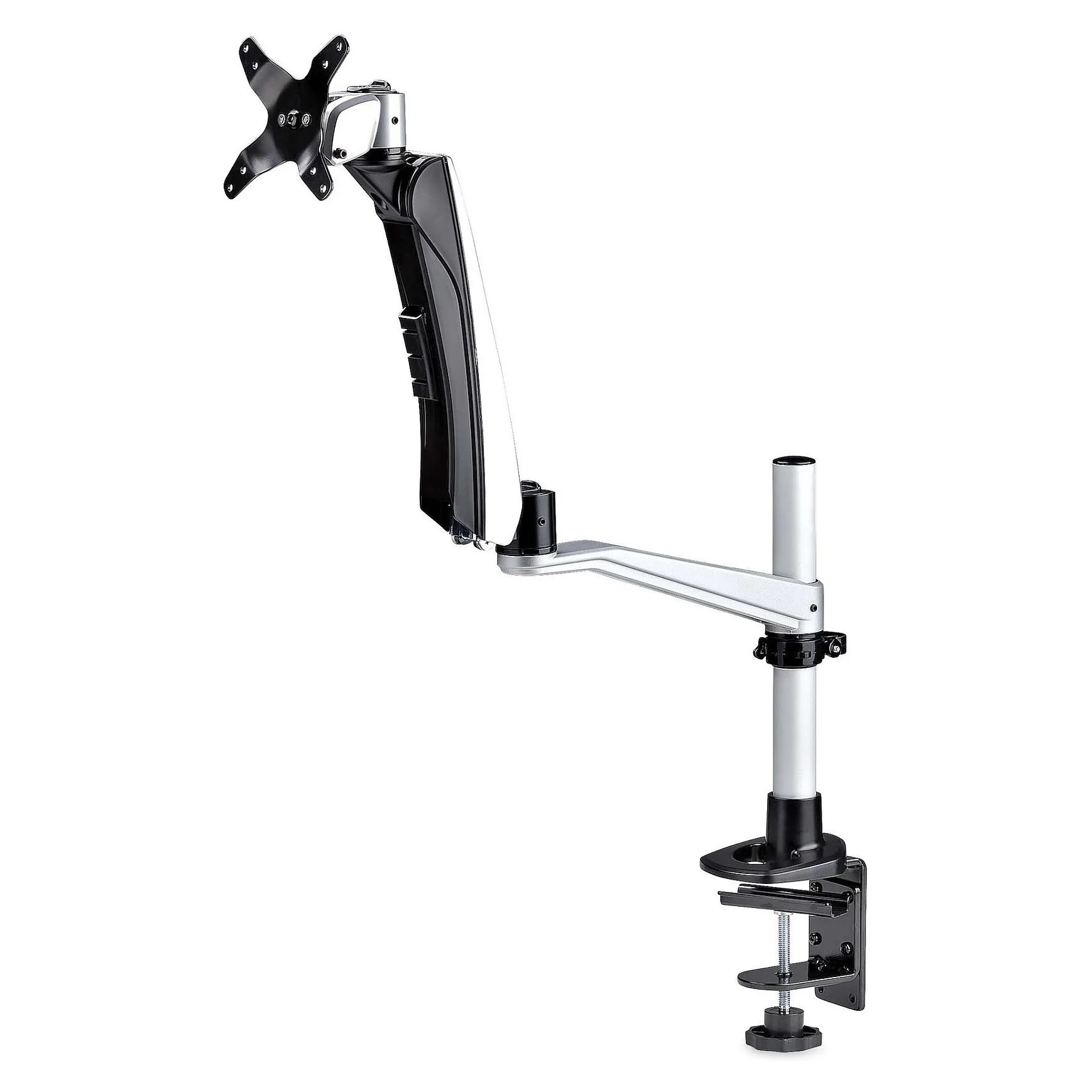 StarTech.com 1MP1ACG-MONITOR-ARM monitor mount / stand Monitoriaus laikiklis StarTech.com 1MP1ACG-MONITOR-ARM