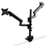 Monitoriaus laikiklis StarTech.com ARMDUALPIVOT, vaizdas 2
