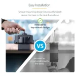 Monitoriaus laikiklis StarTech.com ARMDUALPIVOT, vaizdas 13