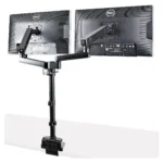 Monitoriaus laikiklis StarTech.com ARMDUALPIVOT, vaizdas 4