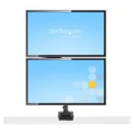 Monitoriaus laikiklis StarTech.com ARMDUALPIVOT, vaizdas 5