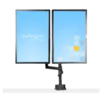 Monitoriaus laikiklis StarTech.com ARMDUALPIVOT, vaizdas 7