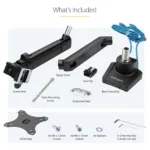 Monitoriaus laikiklis StarTech.com ARMSLIM2USB3, vaizdas 16