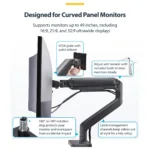 Monitoriaus laikiklis StarTech.com H1M1AG1-MONITOR-ARM, vaizdas 14