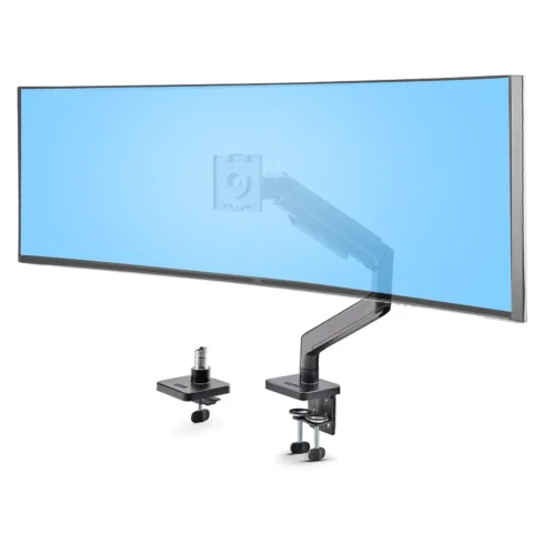 Monitoriaus laikiklis StarTech.com H1M1AG1-MONITOR-ARM