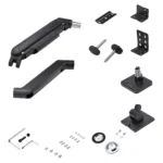 Monitoriaus laikiklis StarTech.com H1M1AG1-MONITOR-ARM, vaizdas 10