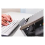 Monitoriaus laikiklis BakkerElkhuizen Ergo-Q 330 Circular (BNEQ330C), vaizdas 6