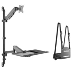 Monitoriaus laikiklis Equip 650170 All-in-One PC/workstation mount/stand