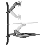 Monitoriaus laikiklis Equip 650170 All-in-One PC/workstation mount/stand, vaizdas 3
