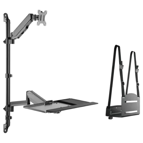 Monitoriaus laikiklis Equip 650170 All-in-One PC/workstation mount/stand