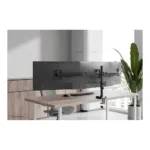 Monitoriaus laikiklis Neomounts DS60-600BL3, vaizdas 15