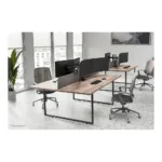 Monitoriaus laikiklis Neomounts DS60-600BL3, vaizdas 16