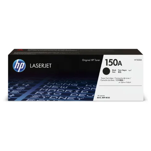 HP 150A (W1500A) Original LaserJet Tonerkartusche Schwarz